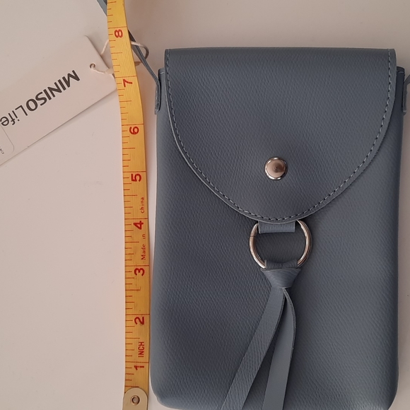 👛Brand new-Vertical cell phone pouch/mini purse👛 - Picture 3 of 7
